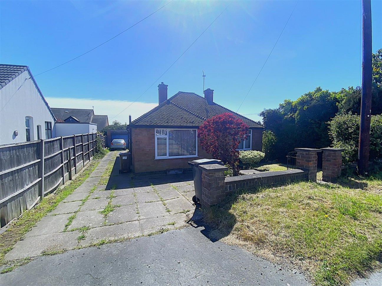 Humberstone Lane, Thurmaston, Leicester