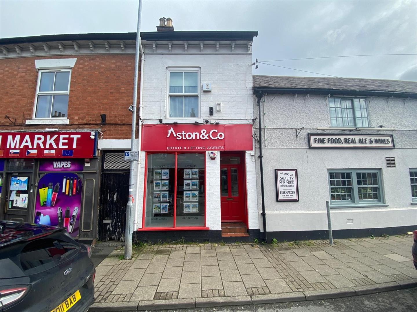 High Street, Syston