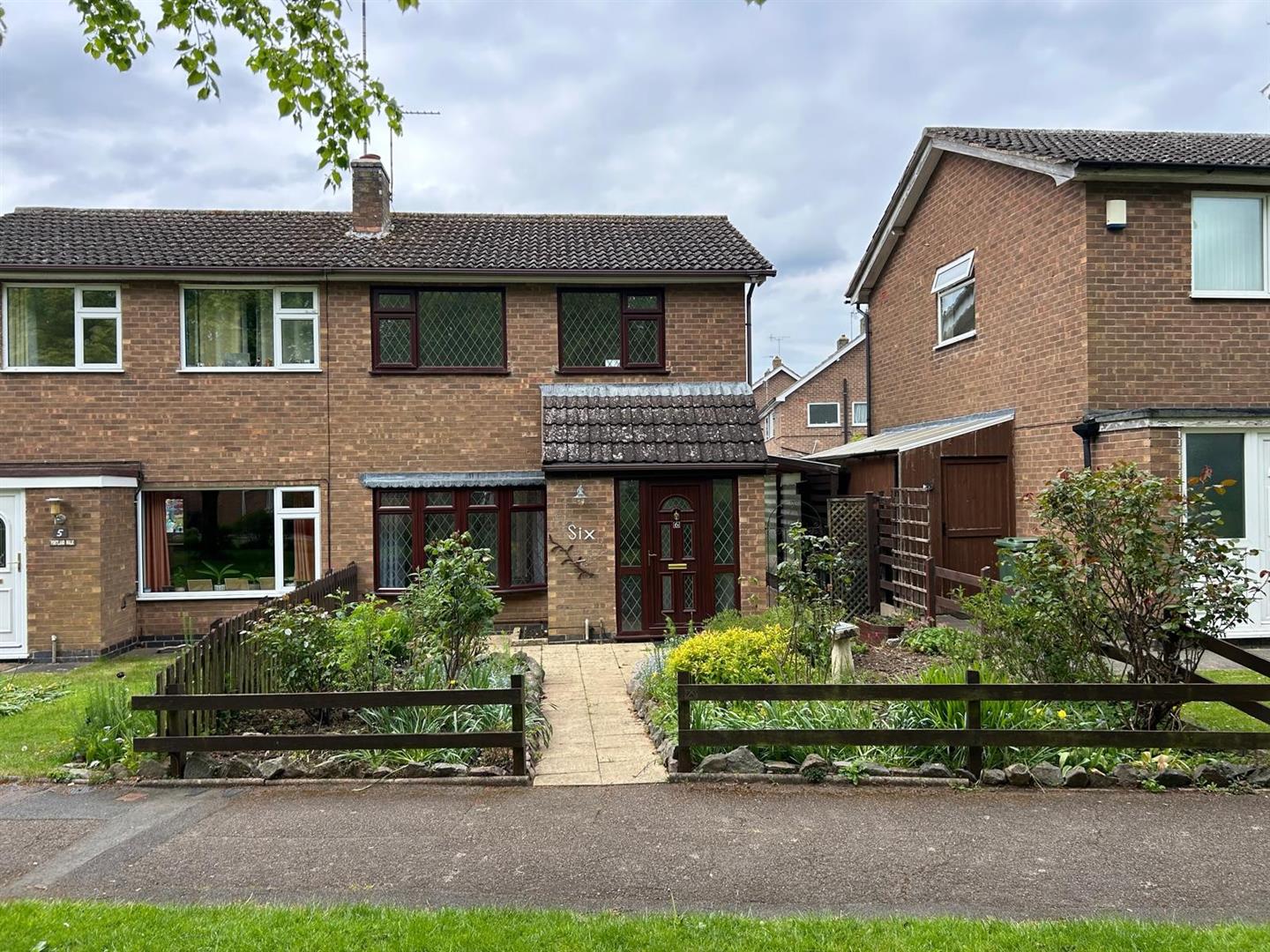 Portland Walk, Oadby, Leicester