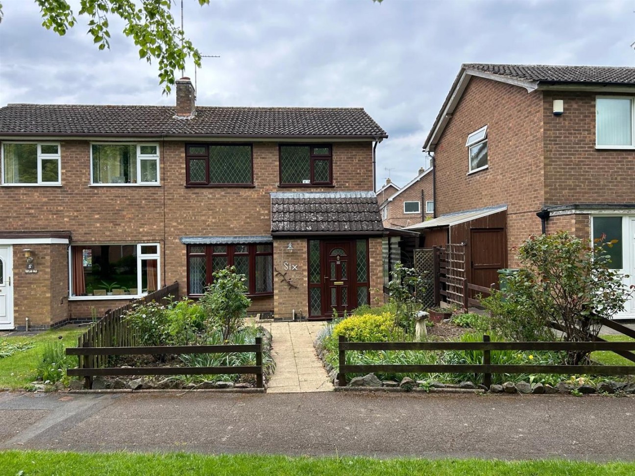 Portland Walk, Oadby, Leicester