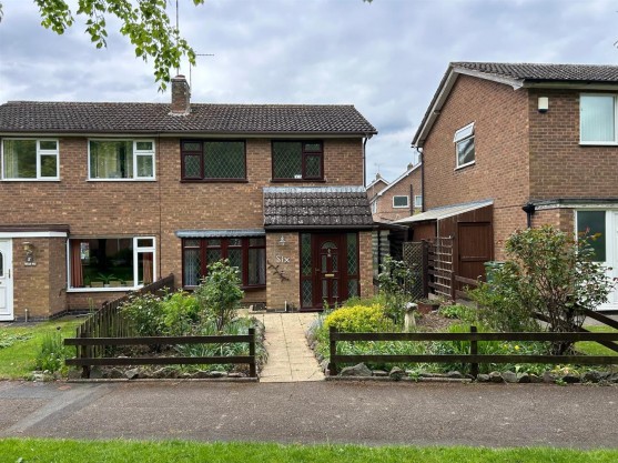Portland Walk, Oadby, Leicester
