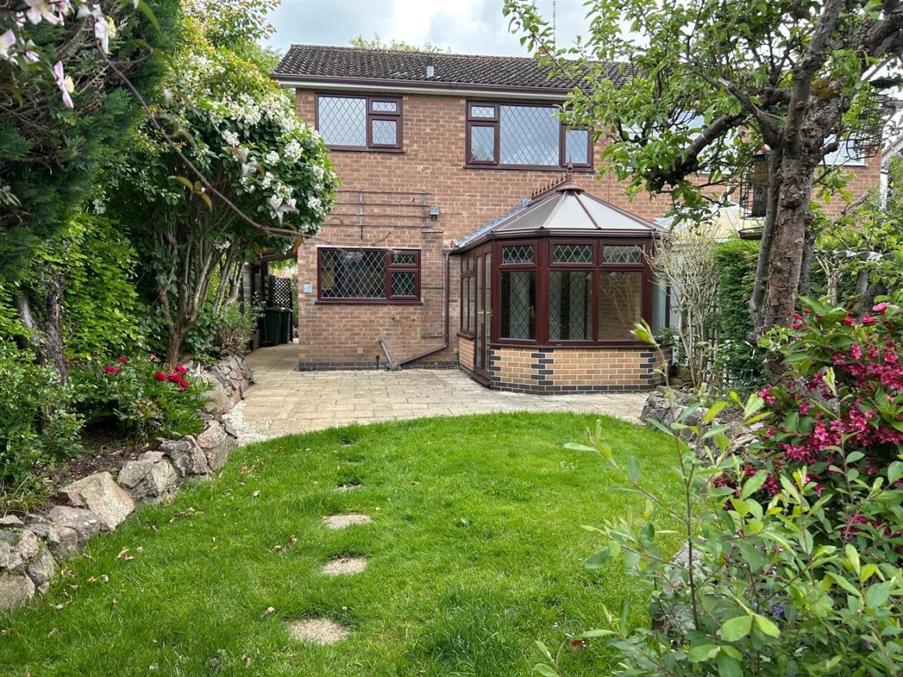 Portland Walk, Oadby, Leicester