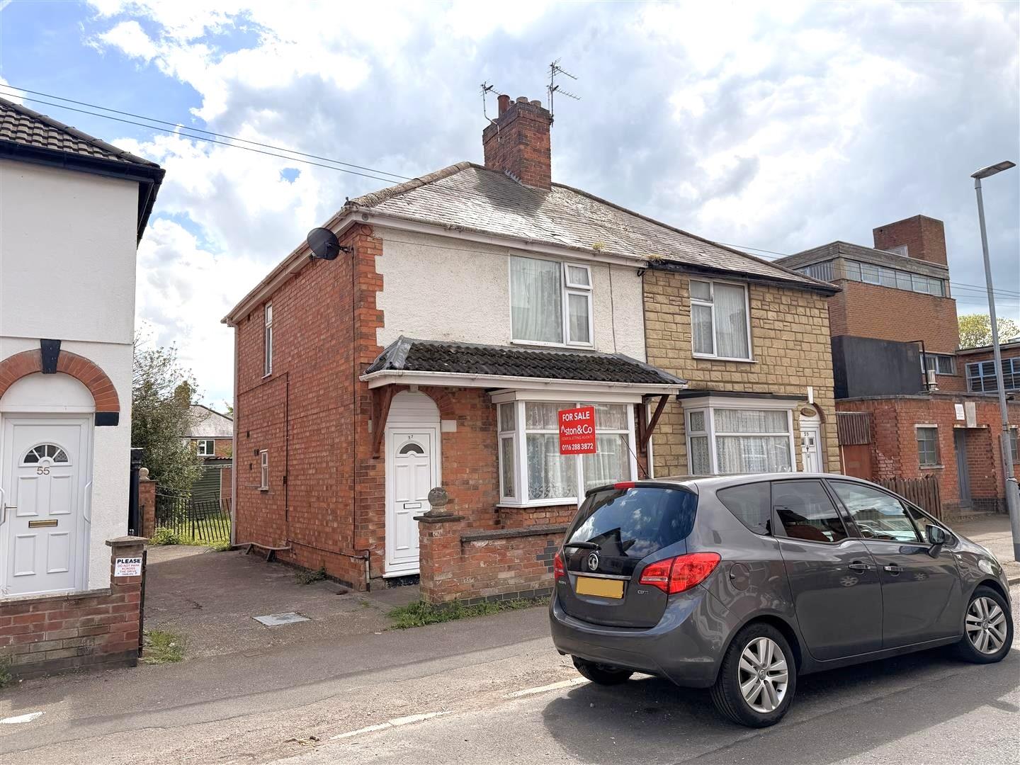 Bassett Street, Wigston