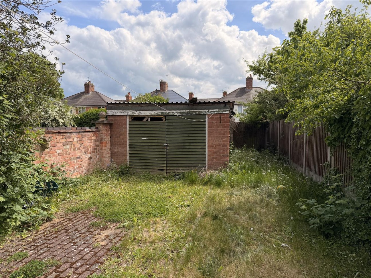 Bassett Street, Wigston