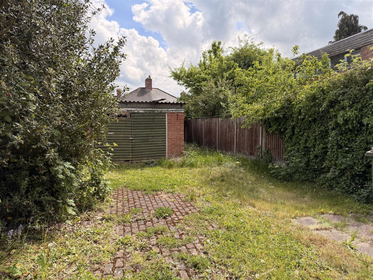 Bassett Street, Wigston