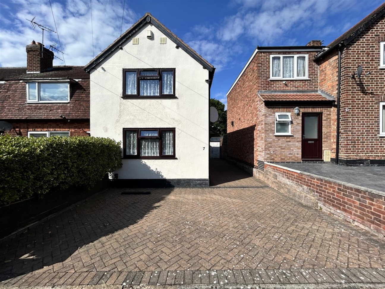 Winster Drive, Thurmaston, Leicester