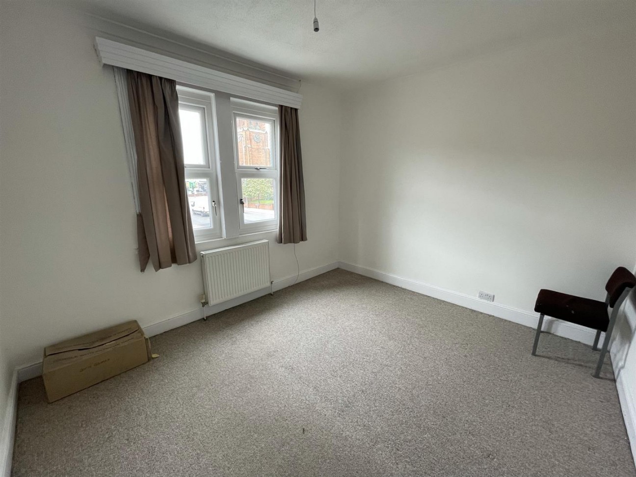 Flat Above Castledine Motorcycles 3 Blaby Road, South Wigston