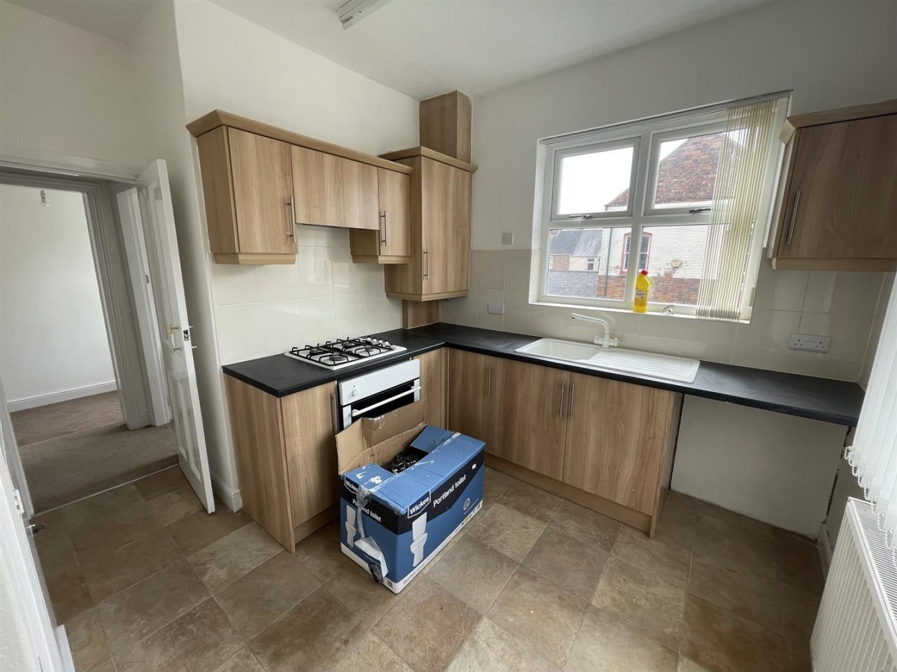 Flat Above Castledine Motorcycles 3 Blaby Road, South Wigston