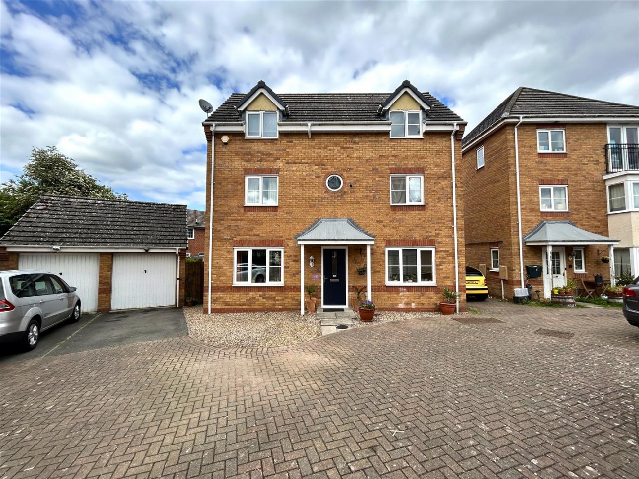Haddon Close, Syston, Leicester