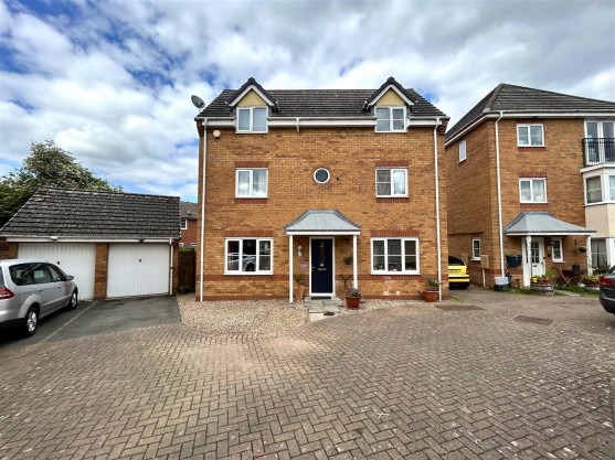 Haddon Close, Syston, Leicester