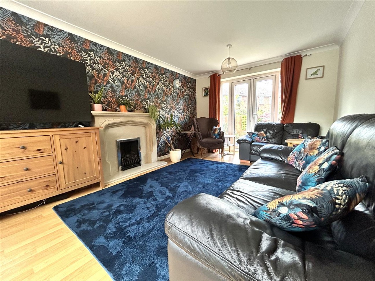 Haddon Close, Syston, Leicester