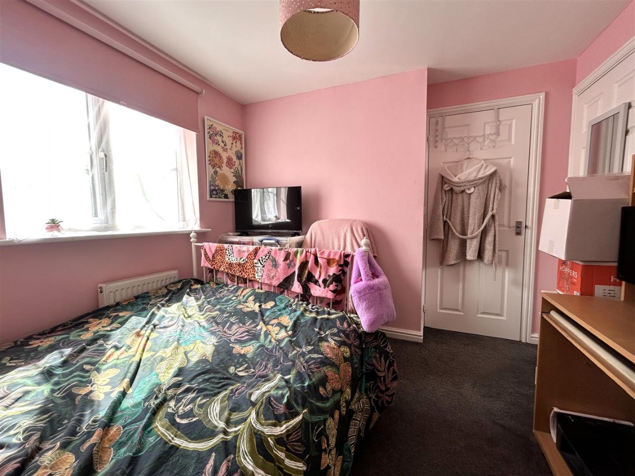 Haddon Close, Syston, Leicester