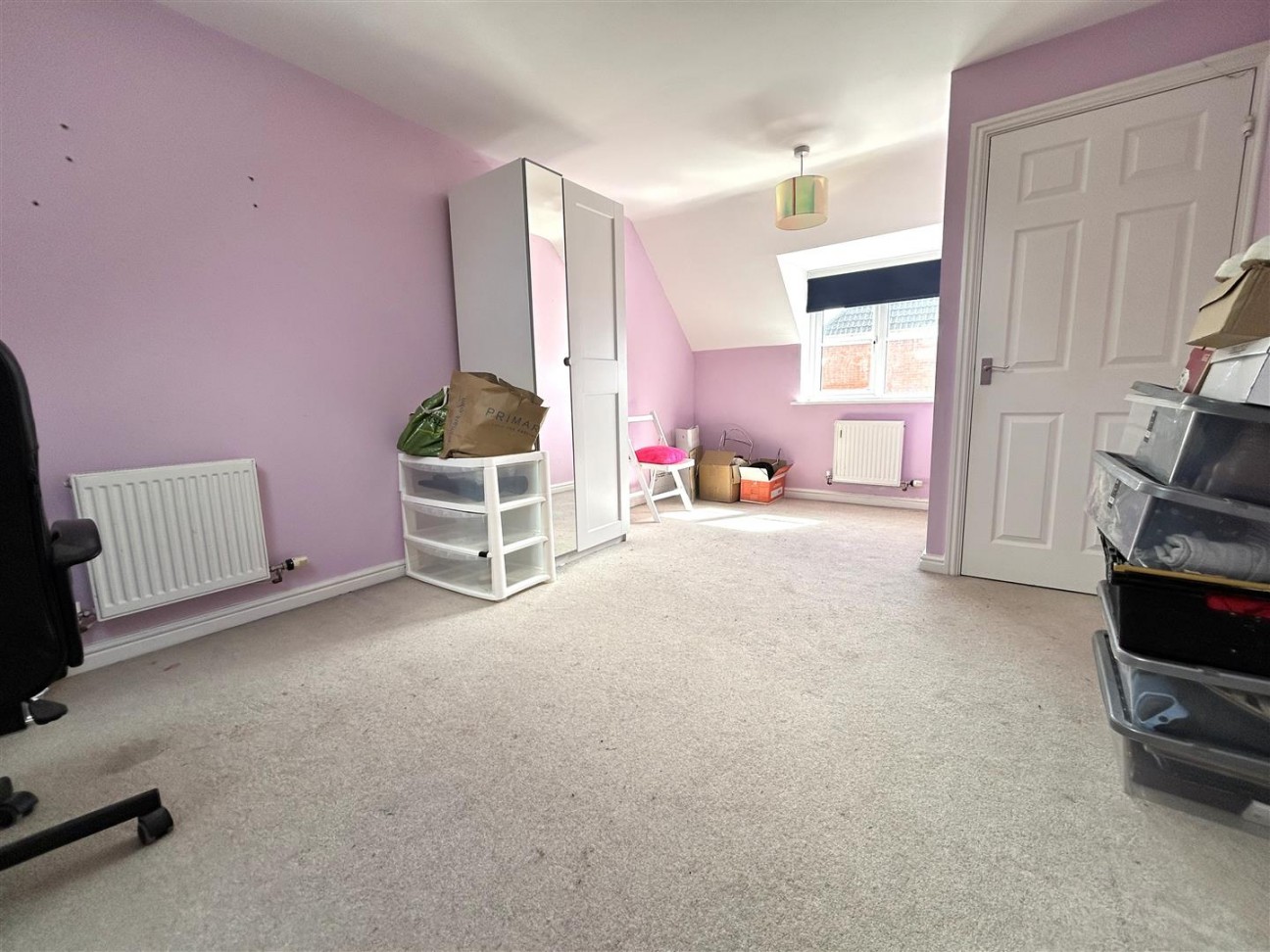 Haddon Close, Syston, Leicester