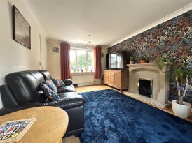 Haddon Close, Syston, Leicester