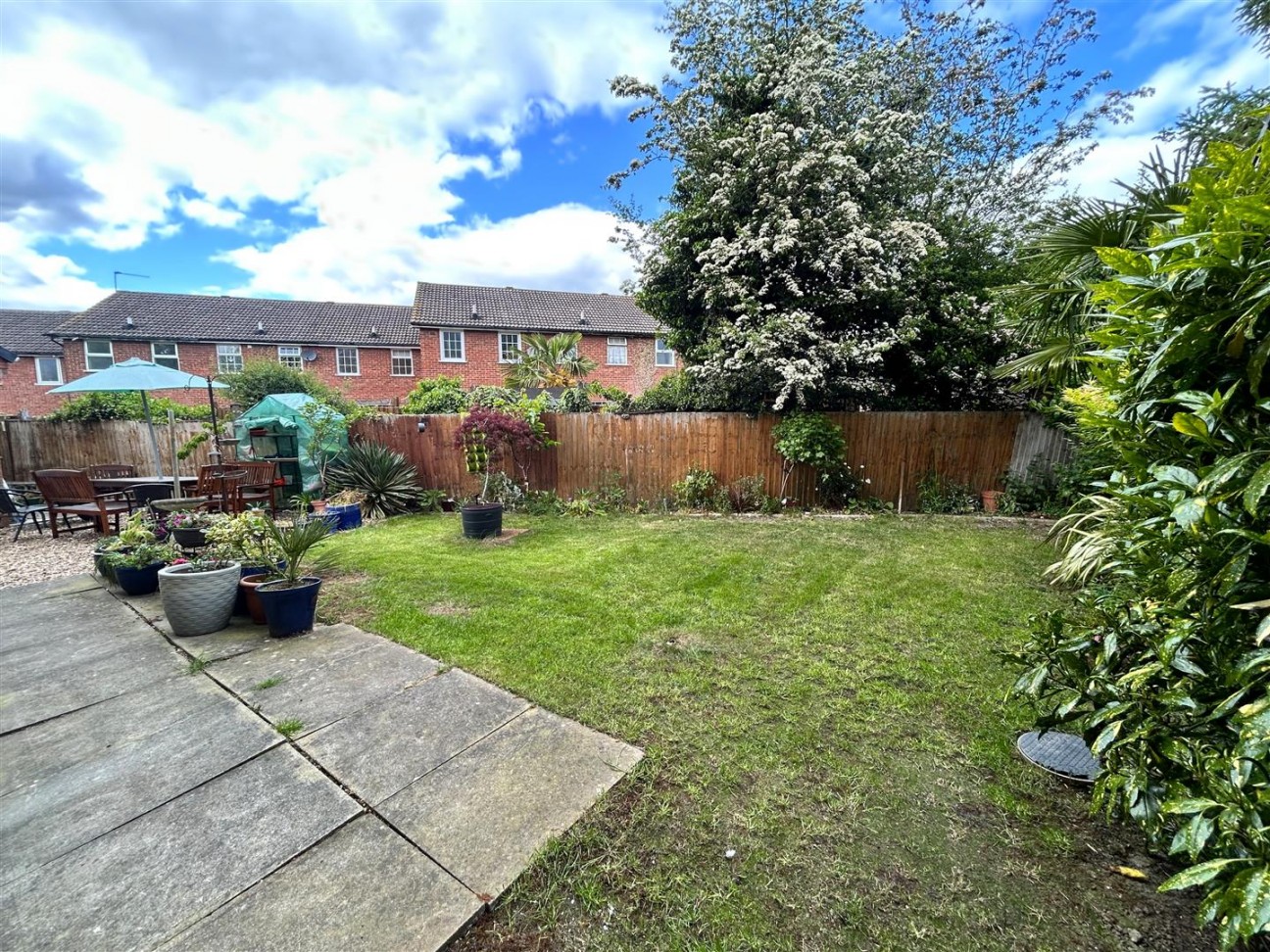 Haddon Close, Syston, Leicester