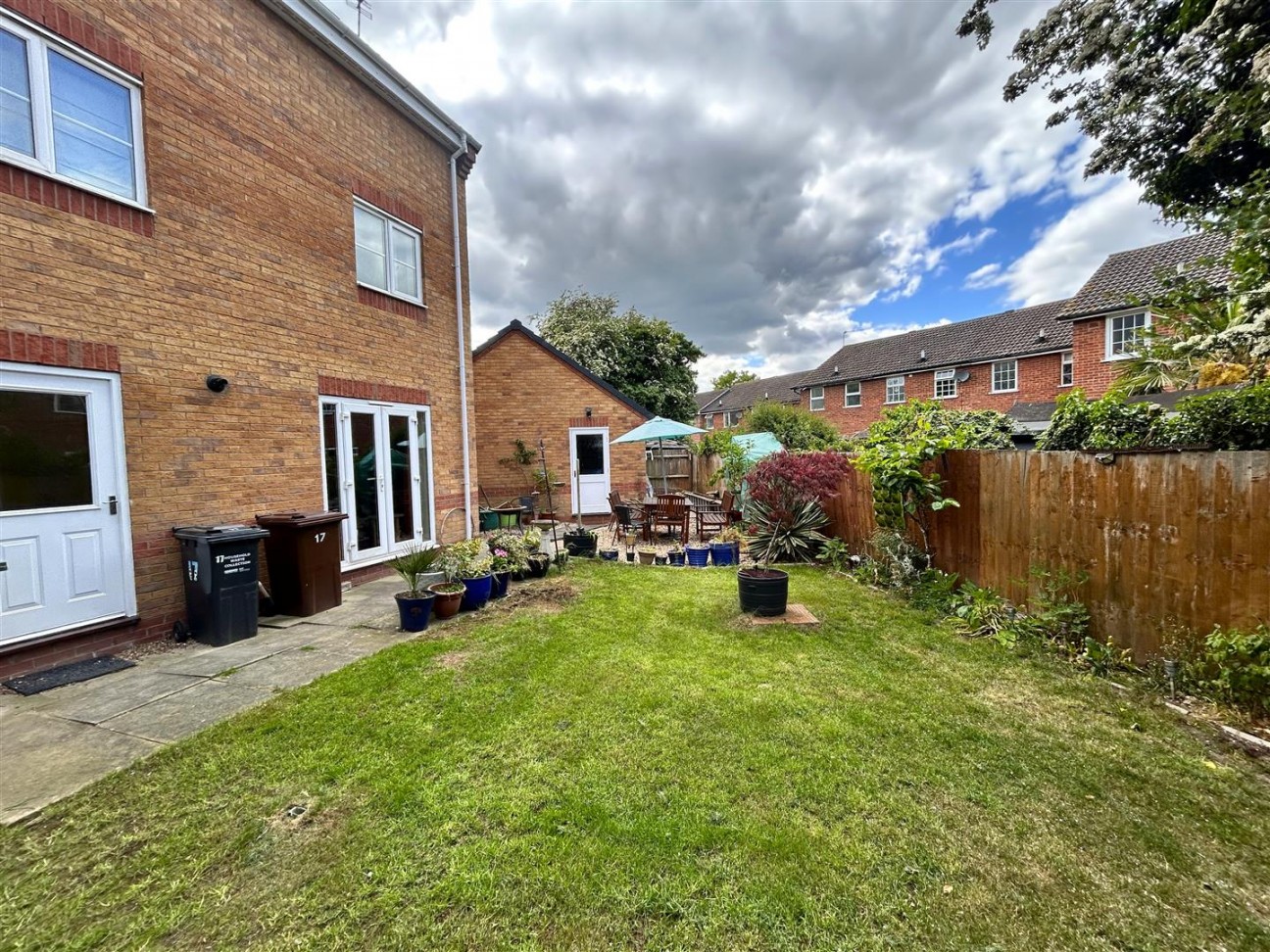 Haddon Close, Syston, Leicester