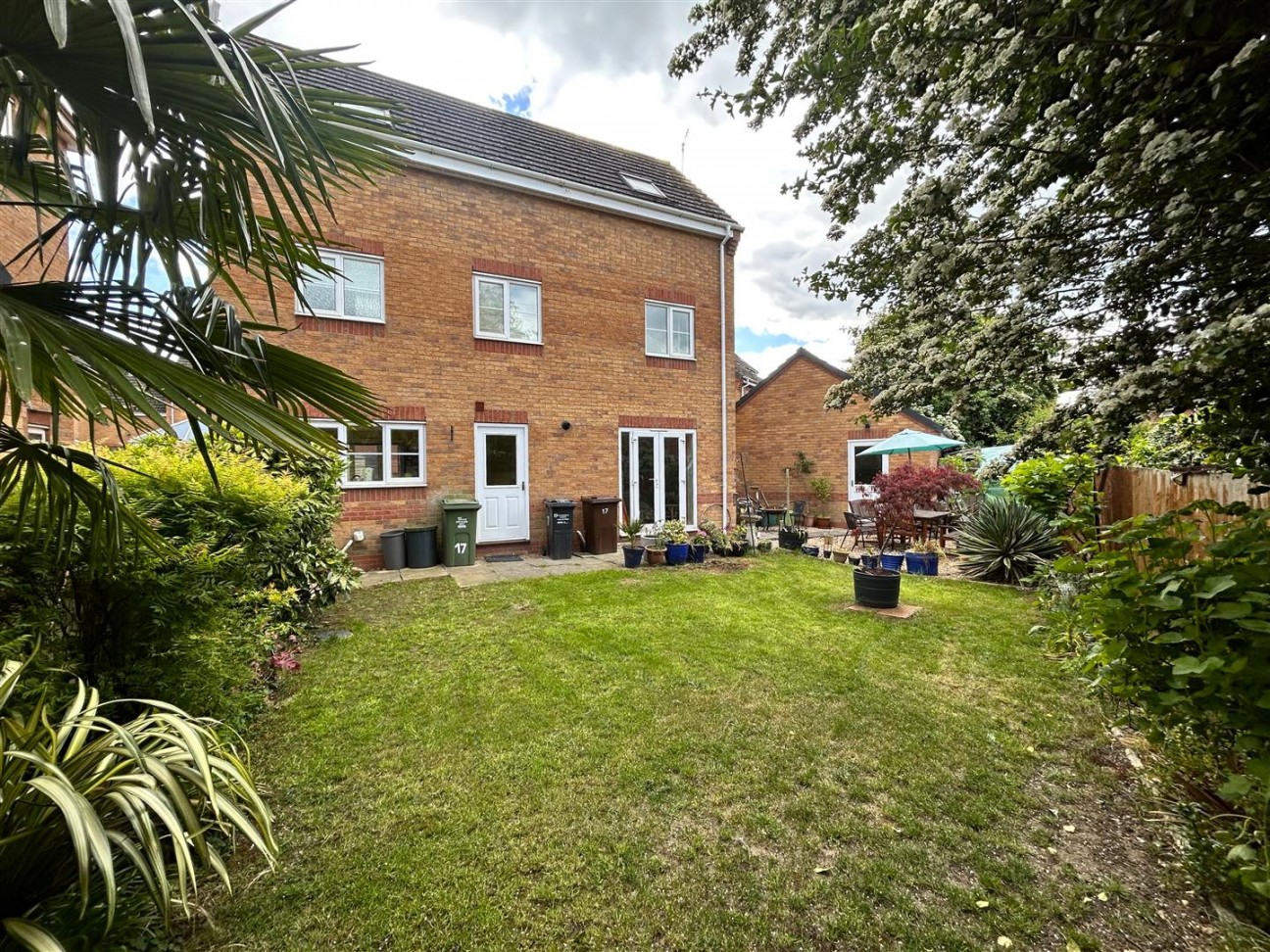 Haddon Close, Syston, Leicester