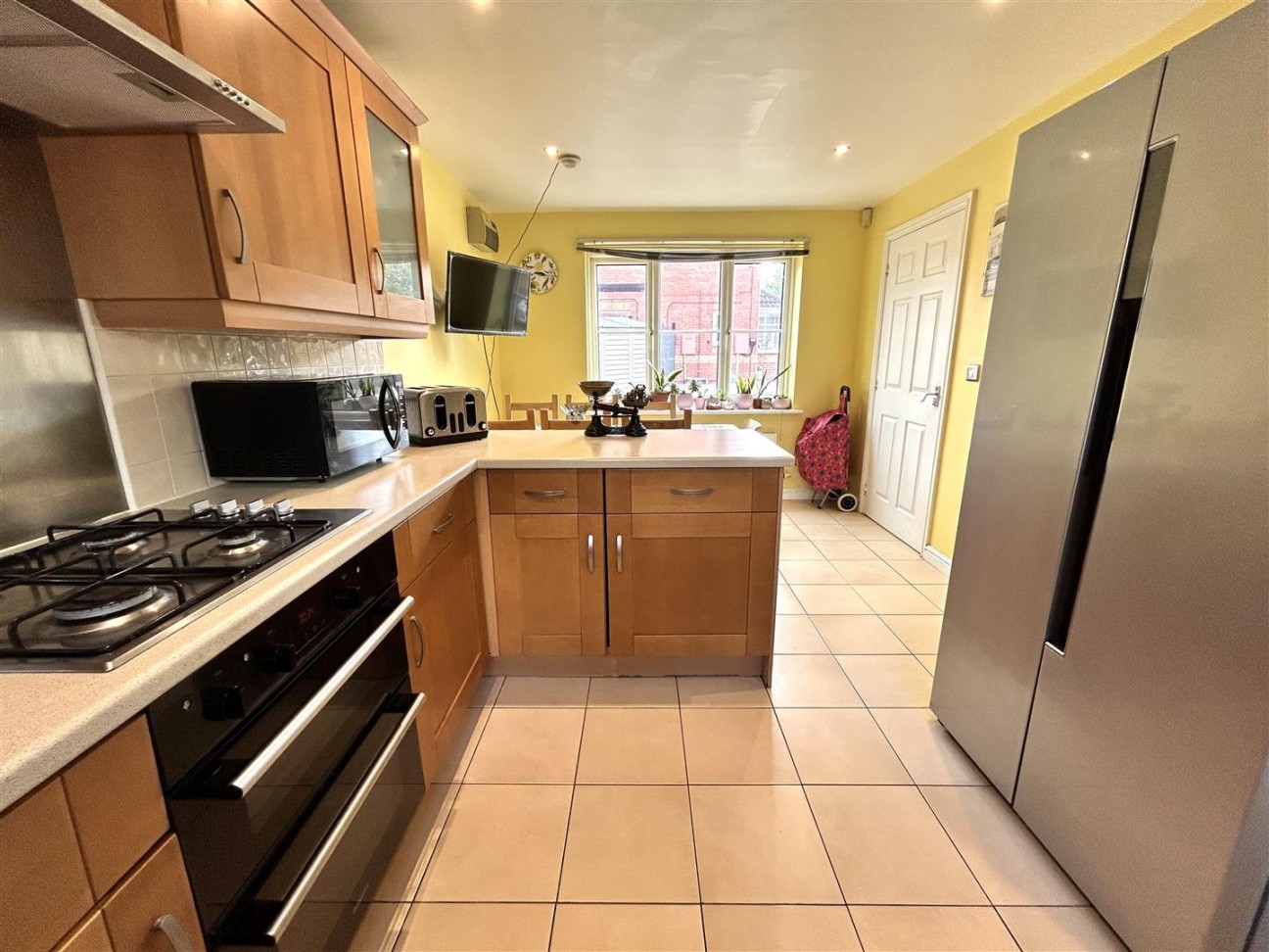 Haddon Close, Syston, Leicester