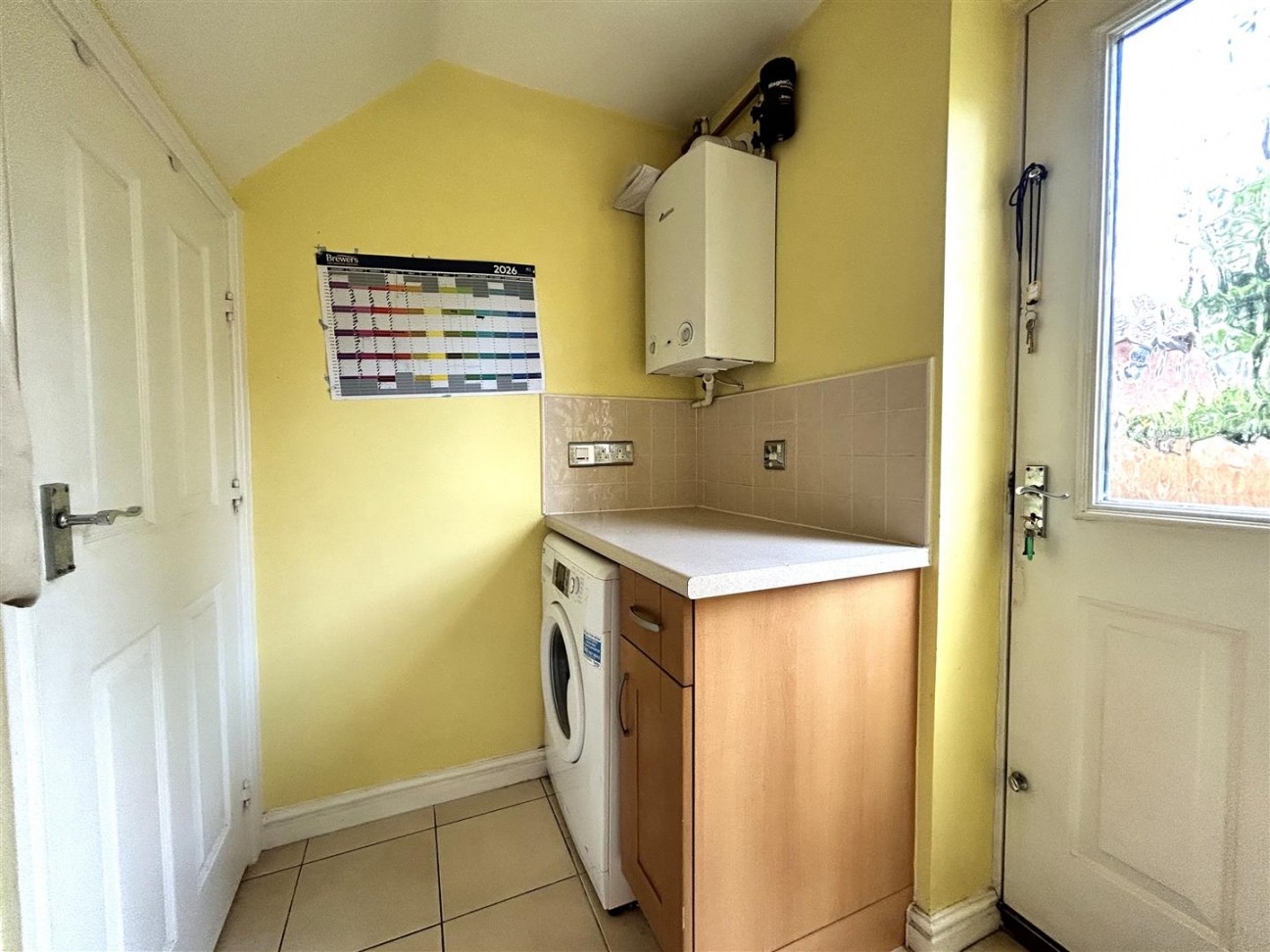 Haddon Close, Syston, Leicester