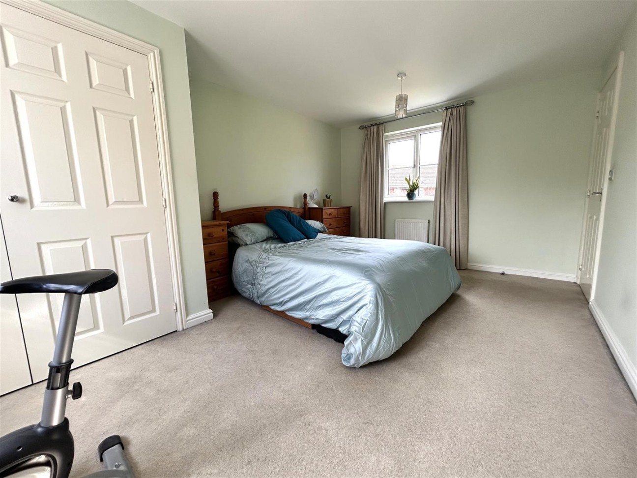 Haddon Close, Syston, Leicester