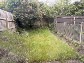 Mablowe Field, Wigston Harcourt