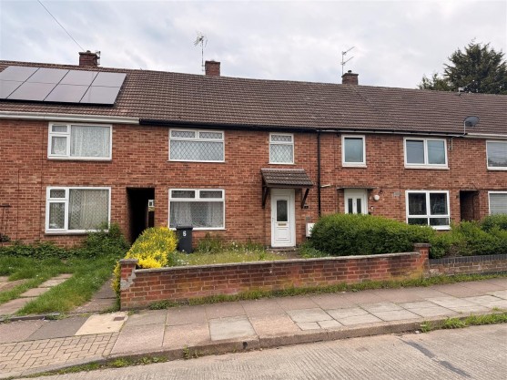 Allenwood Road, Leicester
