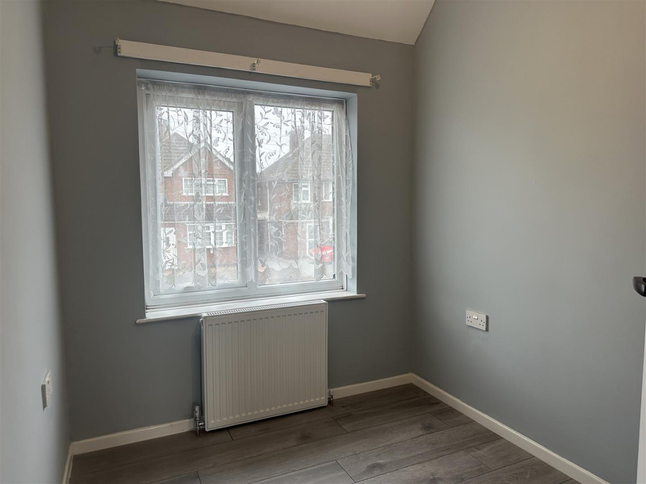 Ruskington Drive, Wigston