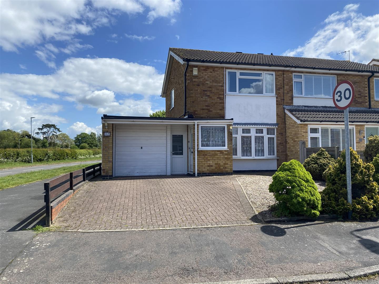 Greensward, East Goscote, Leicester