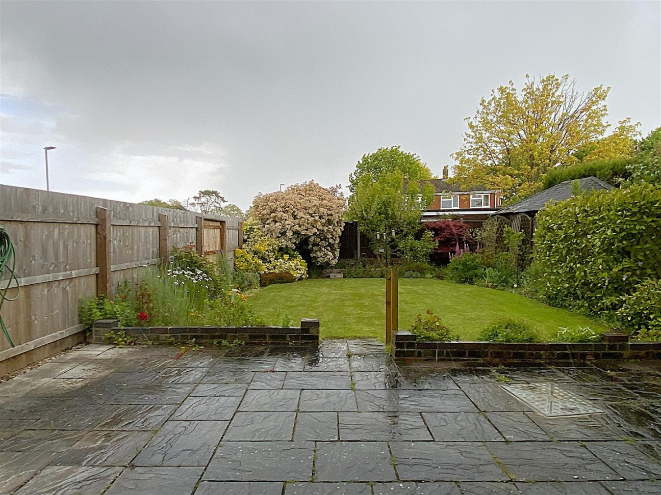 Greensward, East Goscote, Leicester