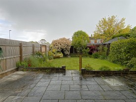 Greensward, East Goscote, Leicester