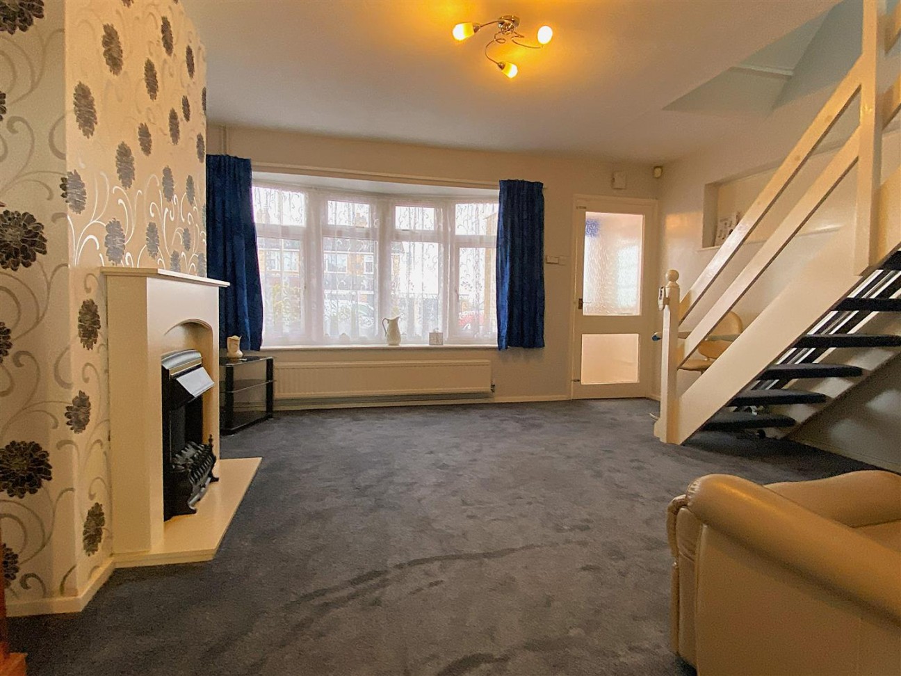 Greensward, East Goscote, Leicester