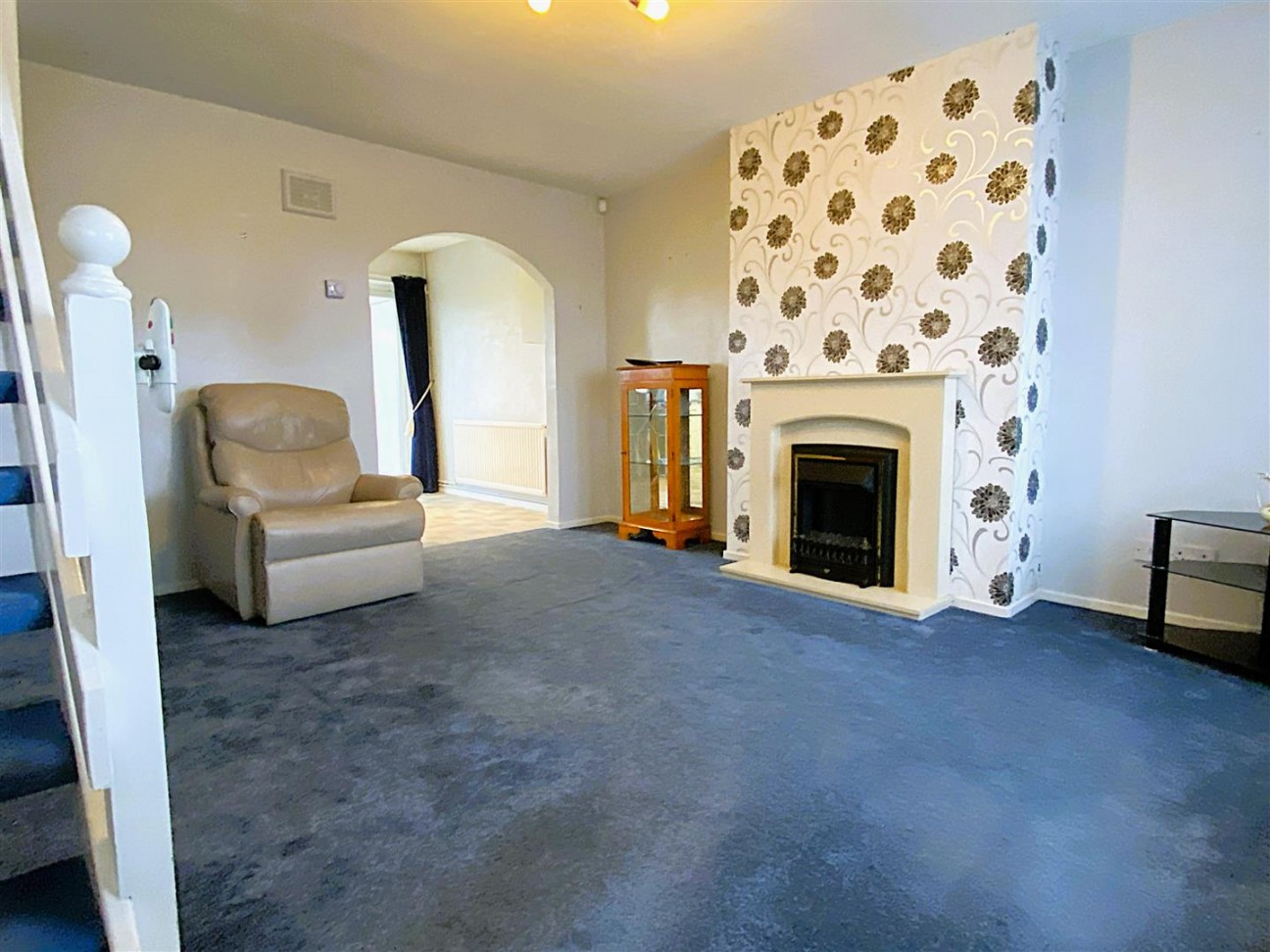 Greensward, East Goscote, Leicester