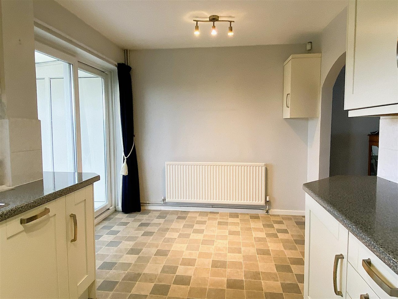 Greensward, East Goscote, Leicester