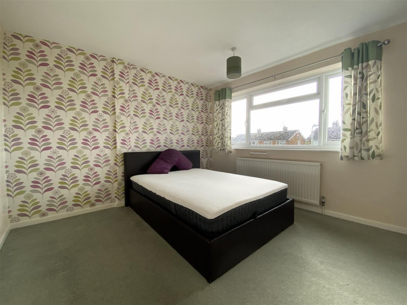 Greensward, East Goscote, Leicester