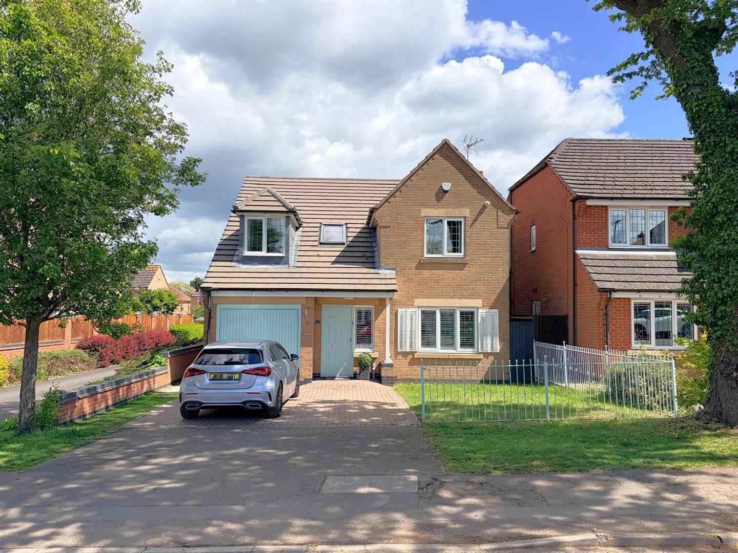 Cork Lane, Glen Parva, Leicester
