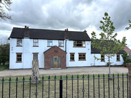 Alfrace, Newton Lane, Wigston