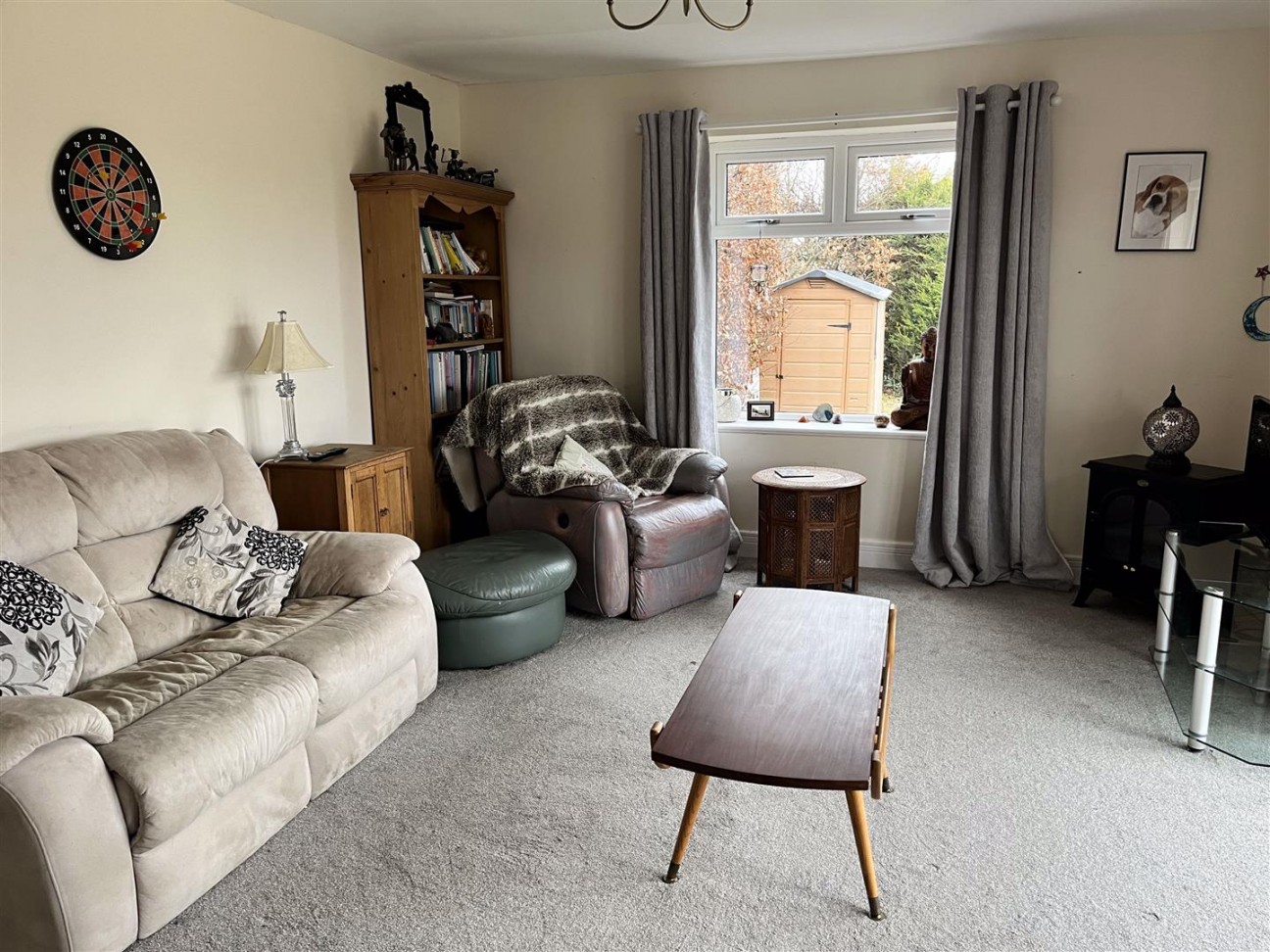 Alfrace, Newton Lane, Wigston