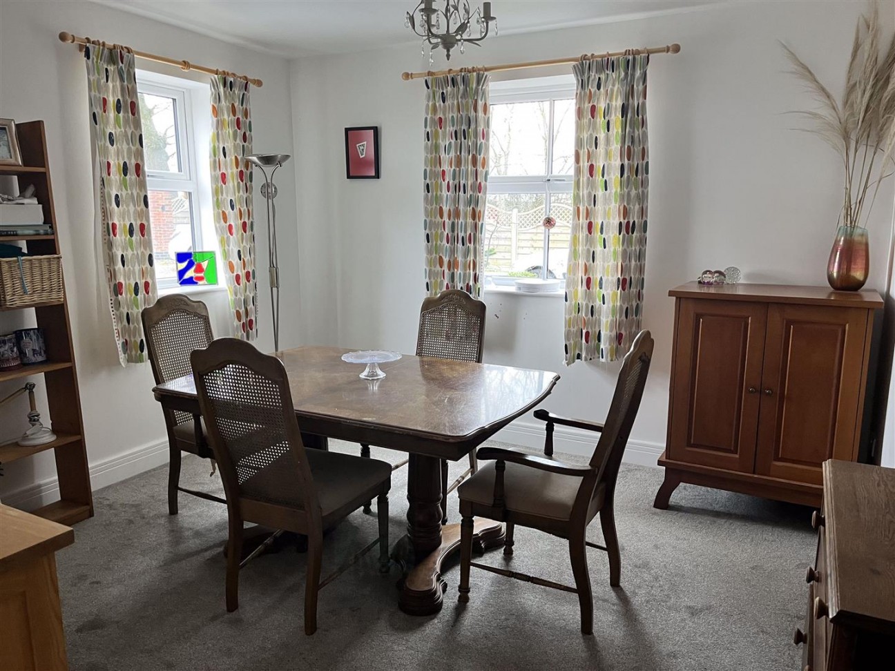 Alfrace, Newton Lane, Wigston