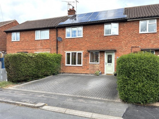 Wiltshire Road, Wigston, Leicestershire.
