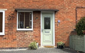 Wiltshire Road, Wigston, Leicestershire.