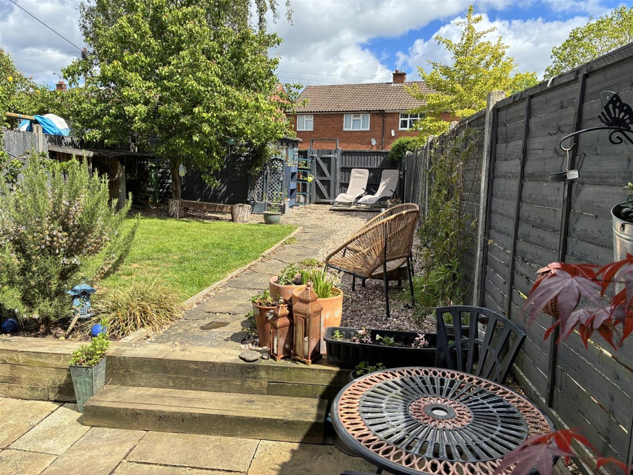 Wiltshire Road, Wigston, Leicestershire.