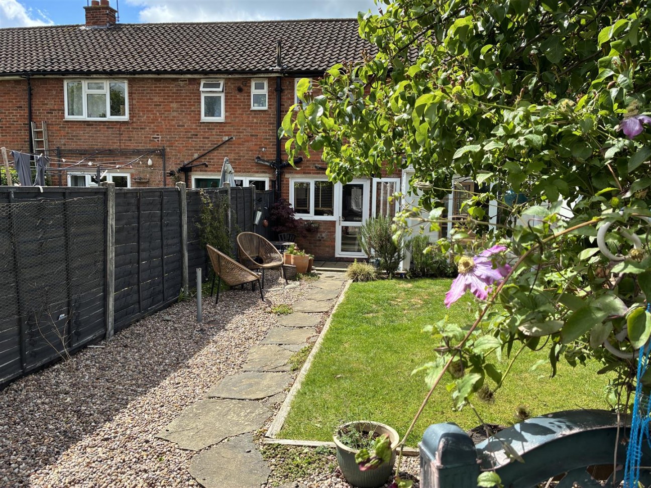 Wiltshire Road, Wigston, Leicestershire.