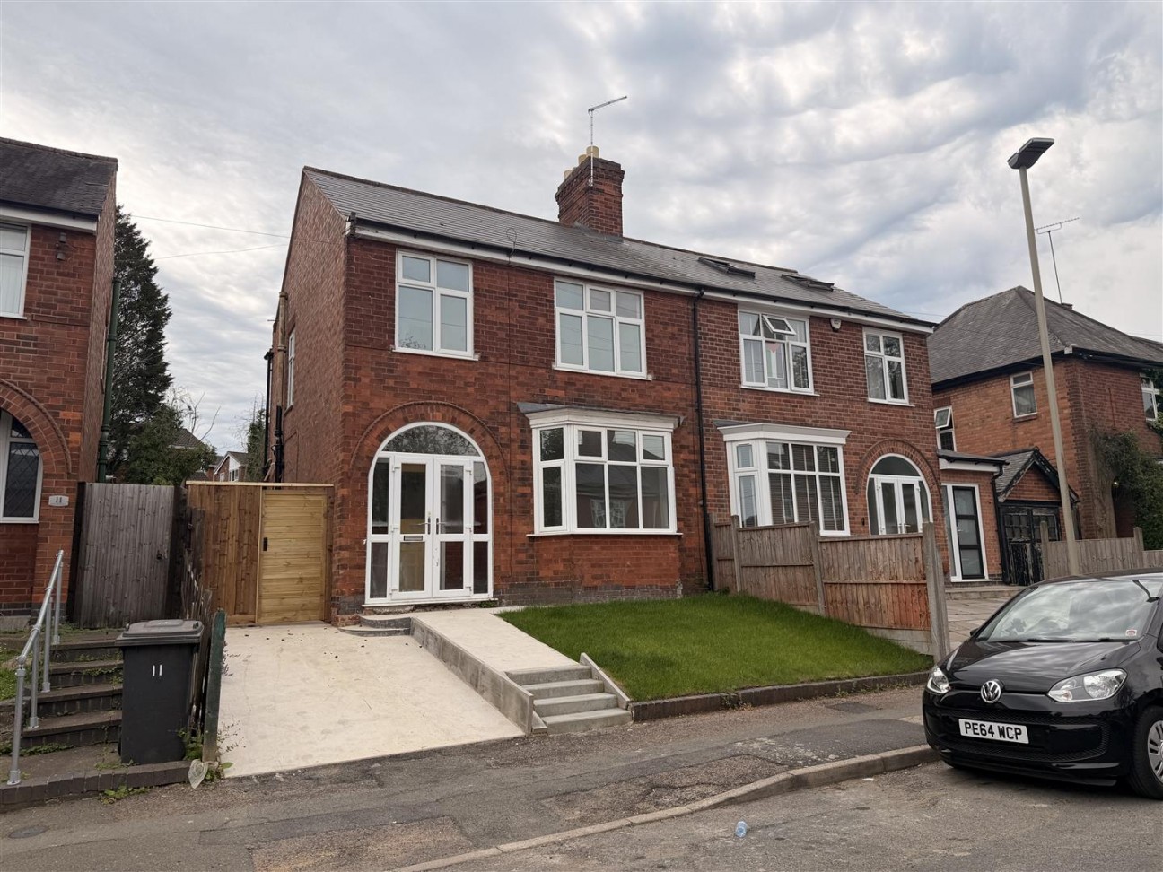 Mayflower Road, Leicester