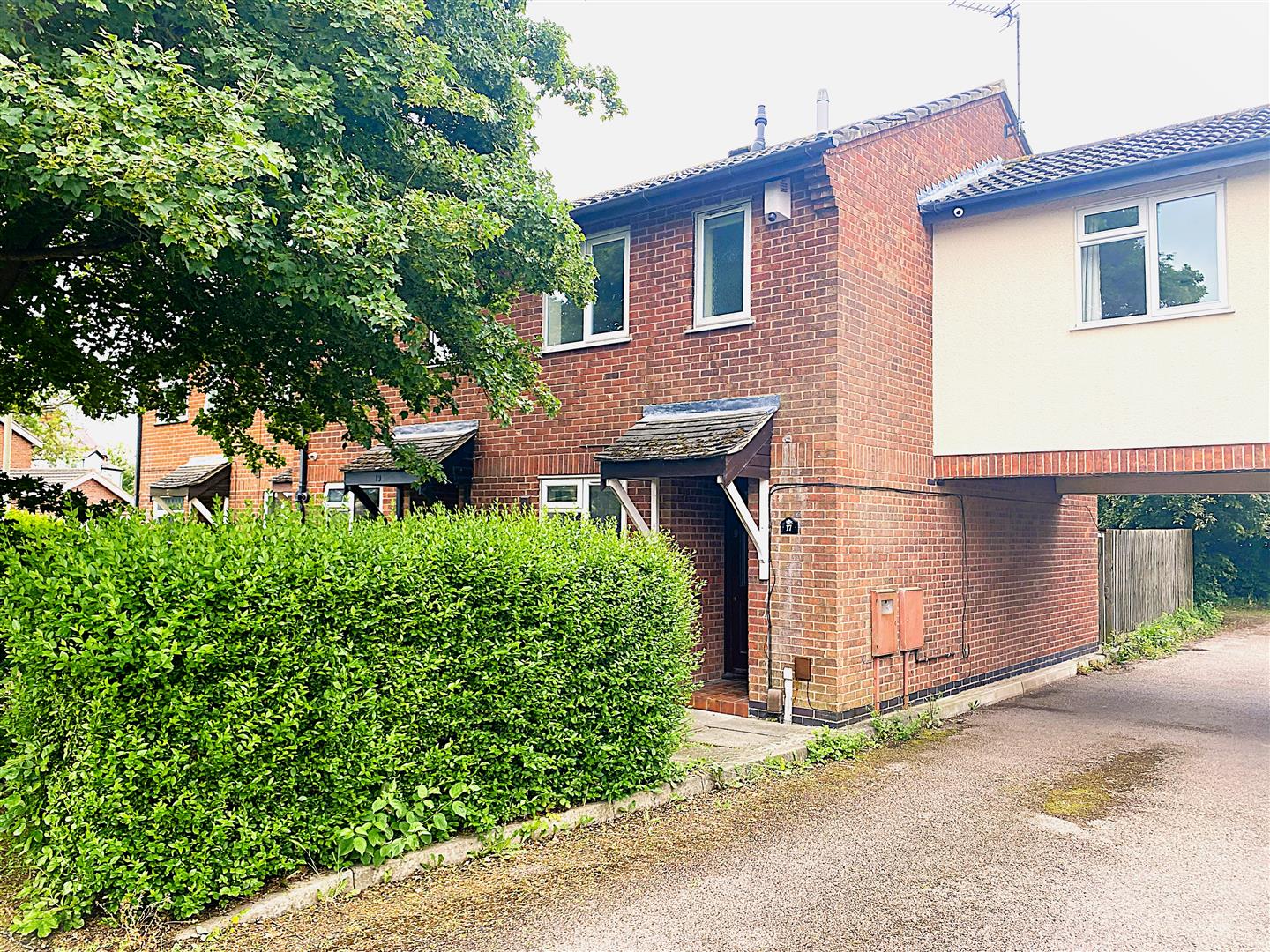 Gorse Lane, Syston, Leicester