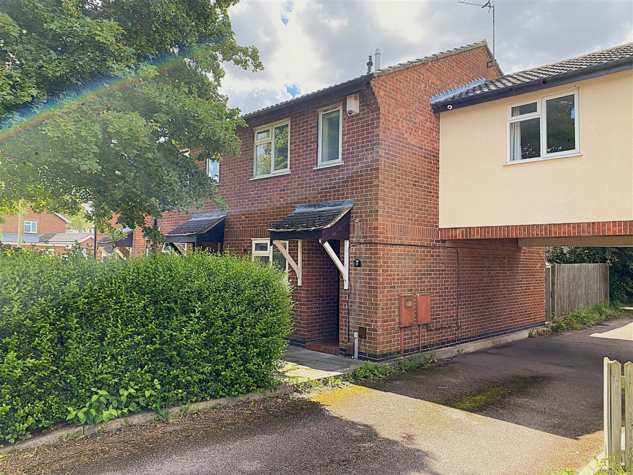 Gorse Lane, Syston, Leicester