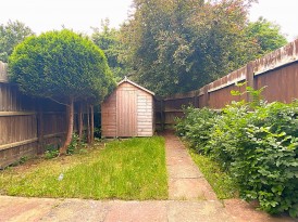 Gorse Lane, Syston, Leicester