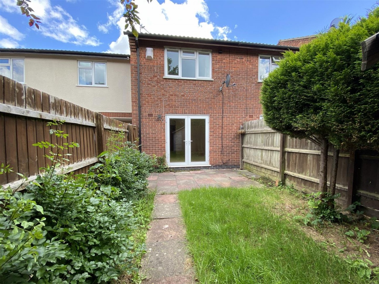 Gorse Lane, Syston, Leicester