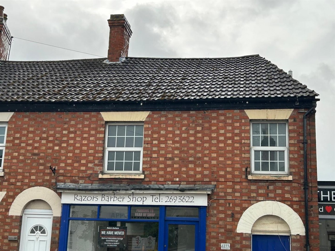 Melton Road, Syston, Leicester