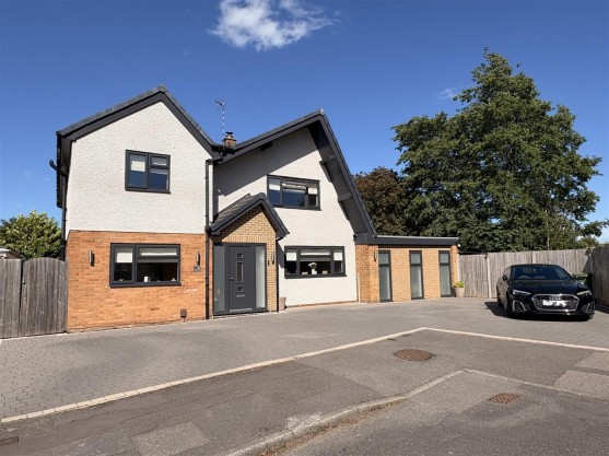 Ringwood Close, Little Hill, Wigston