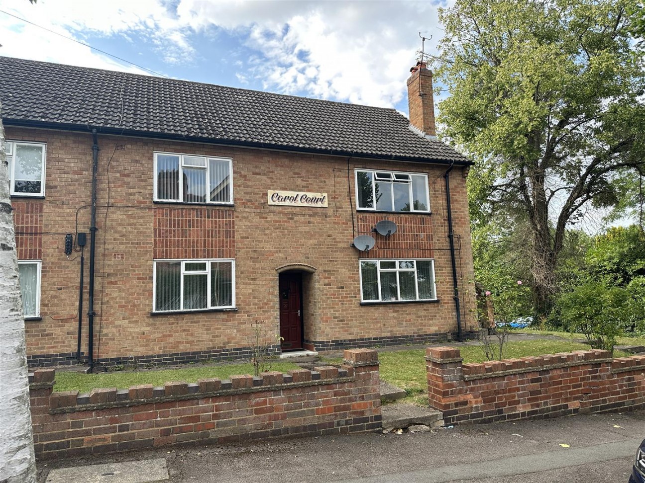 Sandown Road, Stoneygate, Leicester